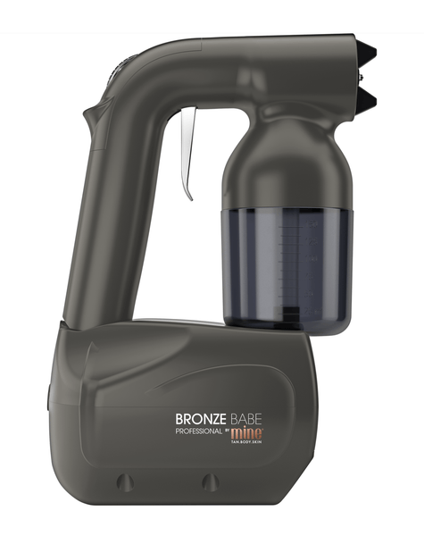 Bronze Babe Professional Spray Tan Machine