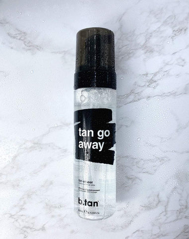 tan go away