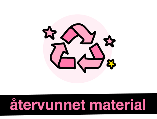 recyclable materials